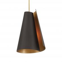  136-855 - Hillcrest 13.5" 1-Light Pendant