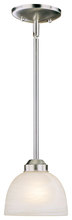  1421-84 - Paradox - 1 Light Mini Pendant
