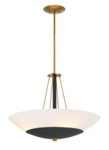  1704-781 - Bax - 4 Light Pendant