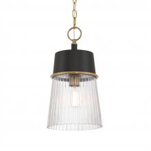  192-876 - Stamford 9" 1-Light Pendant