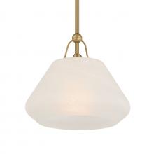  197-732 - Orion 11.75" 1-Light Pendant