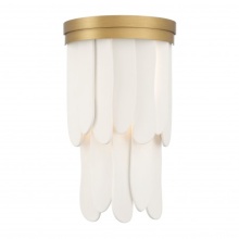  2071-870 - Briscade 14.25" High 1-Light Wall Sconce