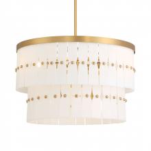  2086-732 - Coronelle 26" 6-Light Pendant