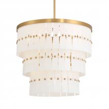  2089-732 - Coronelle 26" 9-Light Pendant