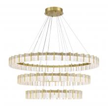  2410-695-L - Sevryn 44.5" LED Chandelier