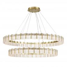  2419-695-L - Sevryn 44.5" LED Chandelier