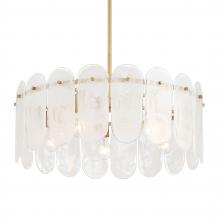  2595-732 - Oldmill 25" 5-Light Pendant