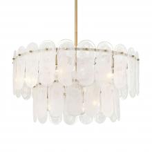  2599-732 - Oldmill 30" 9-Light Pendant