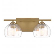  2722-732 - Glint 15.5" 2-Light Vanity