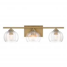  2723-732 - Glint 24" 3-Light Vanity