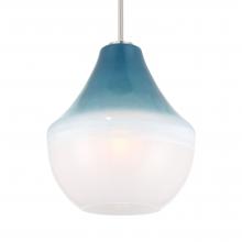  292-84 - Pacific 14" 1-Light Pendant
