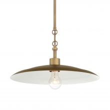  296-741 - York 16" 1-Light Pendant