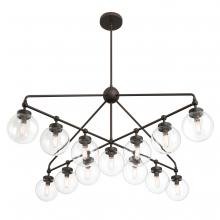  2975-860 - Stella 52" 13-Light Chandelier