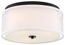  3078-416 - Studio 5 - 3 Light Flush Mount