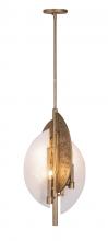  3461-788 - Saint Martin - 24" 4 Light Pendant