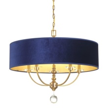  3485-923 - Van Noord 5 Light Pendant