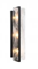  3615-66A - Cloud Break - 3 Light Wall Sconce