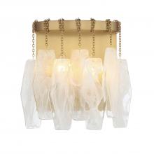  3622-732 - Willow 10.75" High 2-Light Wall Sconce