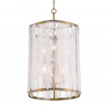  3637-732 - Veil 16" 6-Light Pendant
