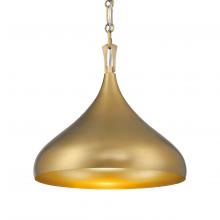 3931-732 - Cedar Lane 12.75" 1-Light Pendant