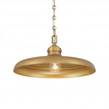  3935-732 - Crowne 16" 1-Light Pendant