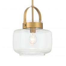  3937-732 - WickGlow 11" 1-Light Pendant