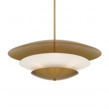  3945-732 - Solara 31.5" 5-Light Pendant
