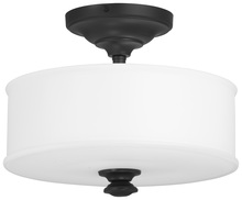  4172-66A - Harbour Point - 2 Light Flush Mount