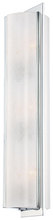  4393-77 - ClartÃ© - 3 Light Wall Sconce