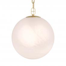  5213-732 - Marbelle 15.75" 1-Light Pendant