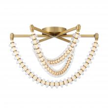  5645-732-L - Pearl 28" LED Flush Mount