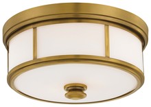  6368-249 - 3 Light Flush Mount