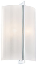  6390-77 - ClartÃ© - 2 Light Wall Sconce