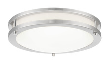  712-84-L - LED Flush Mount - 11.75"