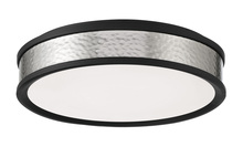  717-2-691-L - LED Flush Mount - 15"