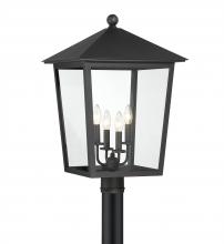  72135-66 - Noble Hill - 4 Light Outdoor Post Mount
