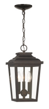  72174-189-C - Irvington Manor - 3 Light Chain Hung Lantern