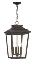  72175-189-C - Irvington Manor - XL Chain Hung Lantern