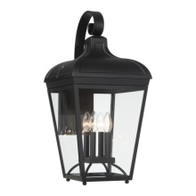 72483-66-C - Marquee 4 Light Outdoor Wall Mount