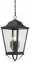  73287-66 - Savannah- 4 Light Outdoor Chain Hung