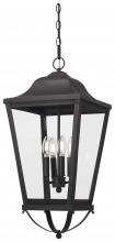  73288-66 - Savannah-4 Light Outdoor Chain Hung Lantern