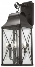  73292-143C - De Luz- 4 Light Outdoor Wall Mount