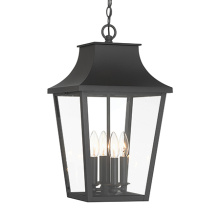 73347-66 - Altimeter 4 Light Outdoor Pendant
