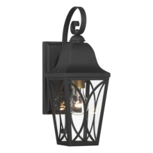  73351-757 - Cardigan 1 Light Outdoor Wall Mount
