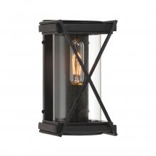  77601-899 - Rockhill 10.5" High 1-Light Outdoor Sconce