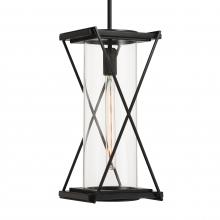  77604-899 - Rockhill 19" High 1-Light Outdoor Pendant