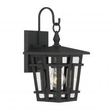  77900-66 - Fieldstone 13.75" High 1-Light Outdoor Wall Sconce