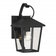  78000-66 - Parkside 14.75" High 1-Light Outdoor Wall Sconce