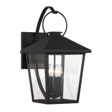  78001-66 - Parkside 22" High 4-Light Outdoor Wall Sconce
