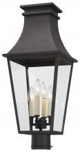  7995-66 - Gloucester-4 Light Outdoor Post Mount